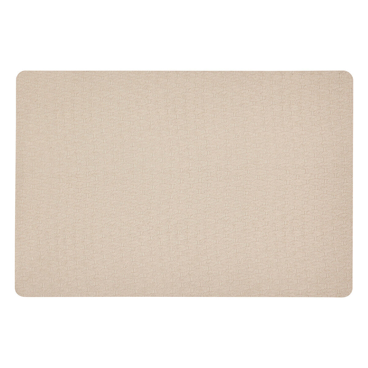 Individual de mesa ELY bege 49x33cm