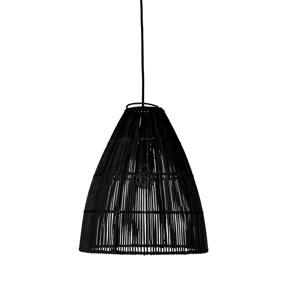 Lampshade Jeluk Black
