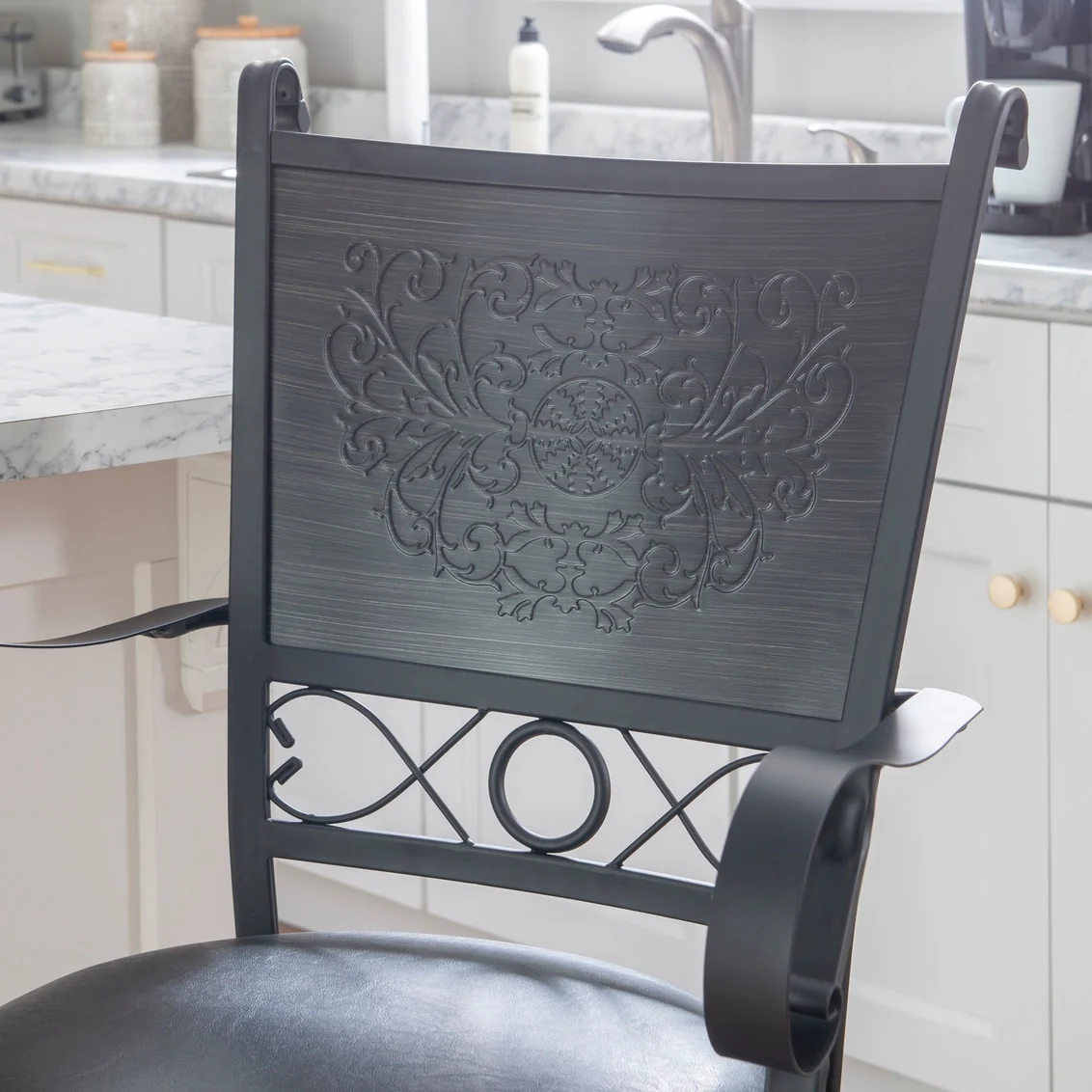 Cole Big & Tall Counter Stool