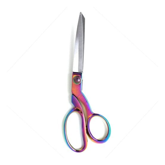 Hemline Petrol Dressmaking Scissors 21.6cm