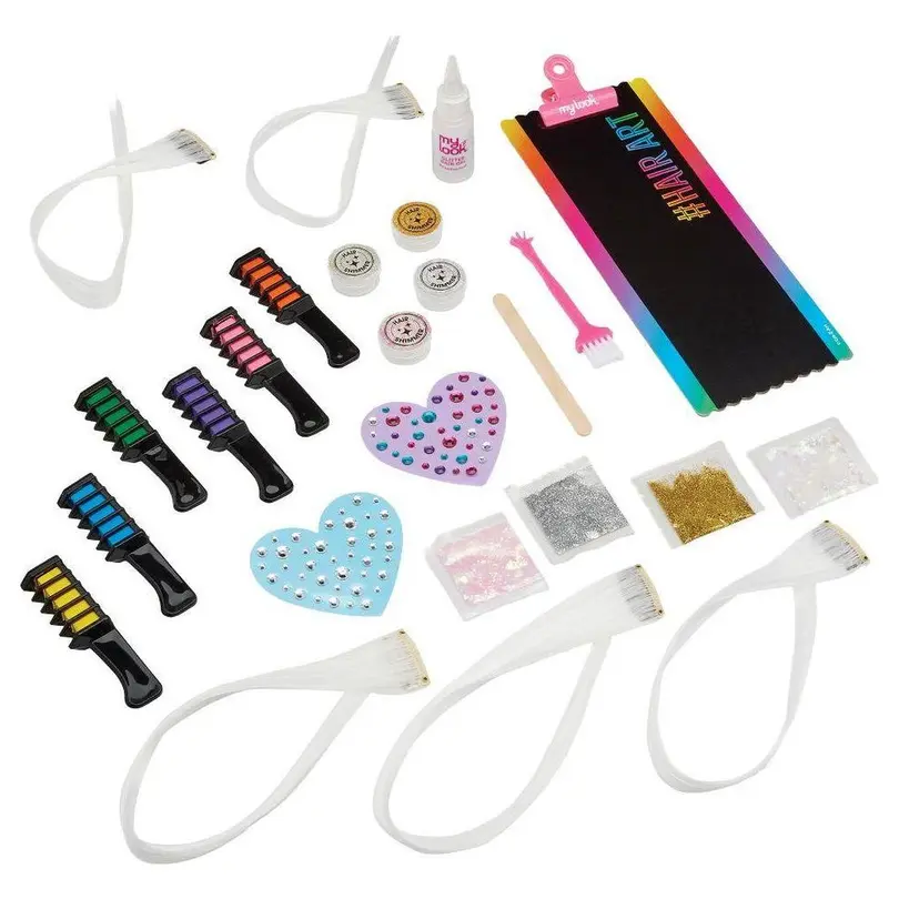Spielset 6er-Set Deluxe Color FX