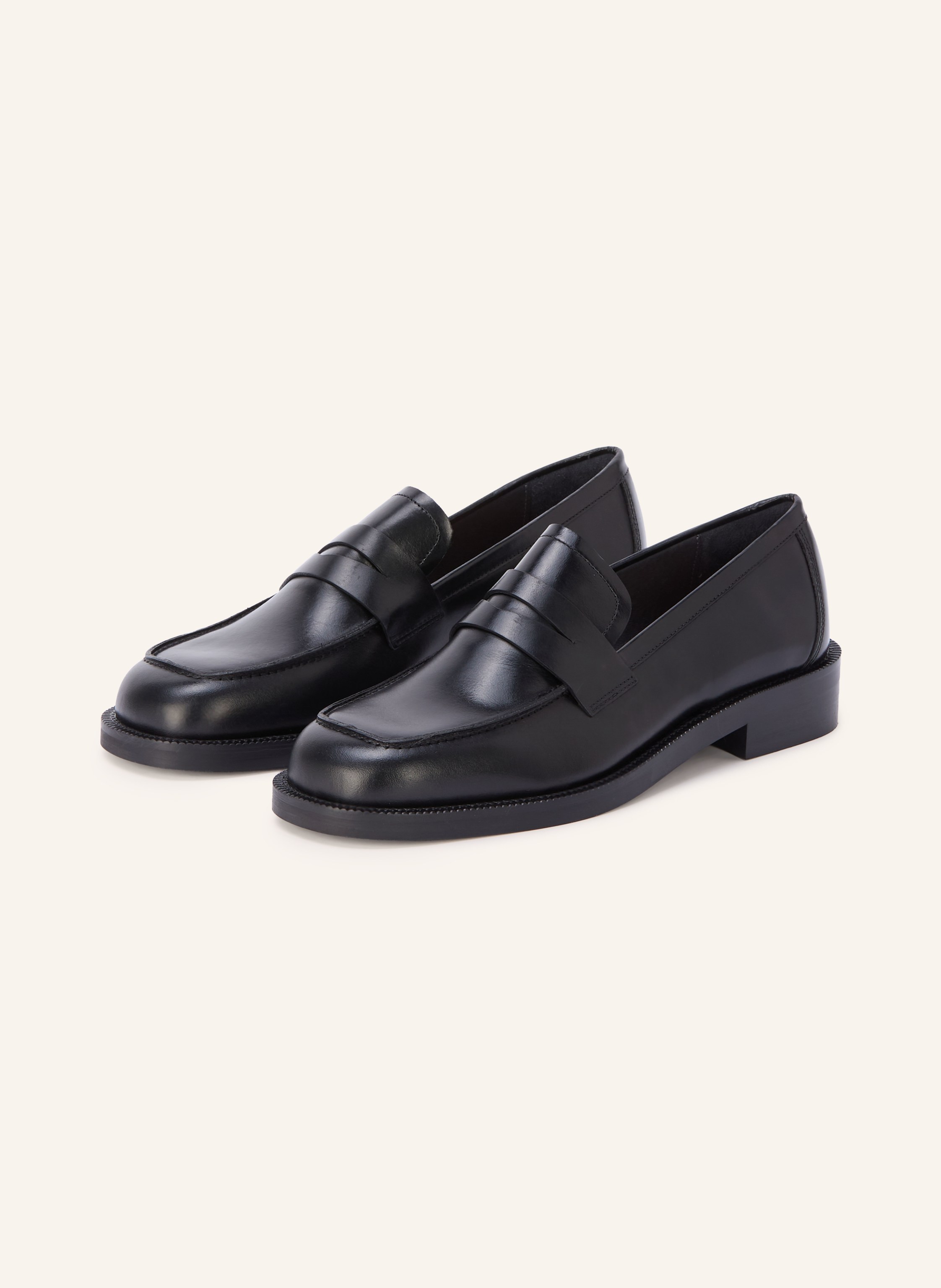 JONAK Penny-Loafer DEVANN CUIR