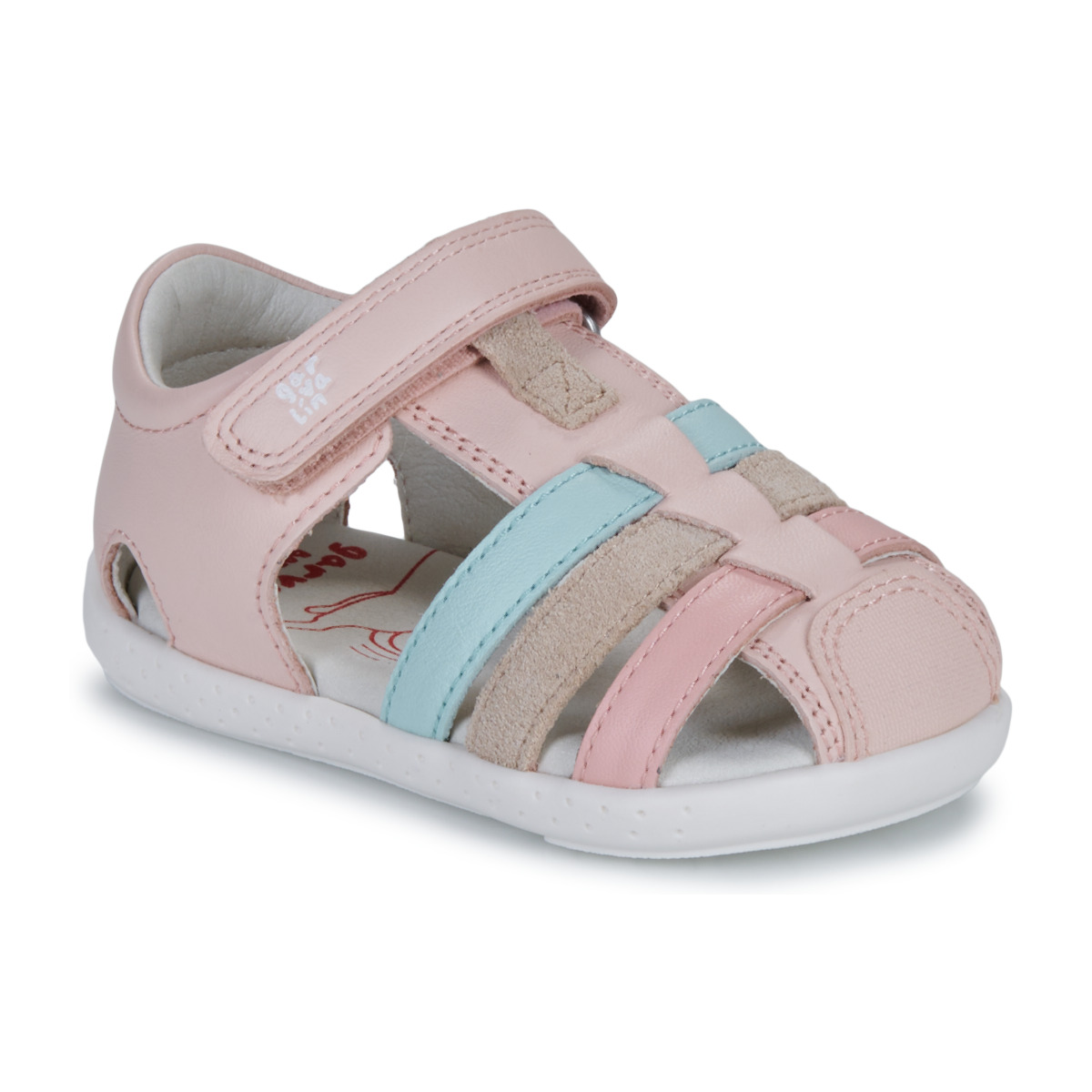 Garvalin - SOFT - Pink / Pastel