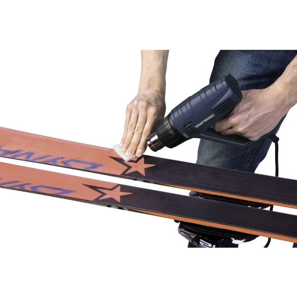 Heißluftpistole »KT-HG 2000«, 2000 W, 2 Temperaturstufen