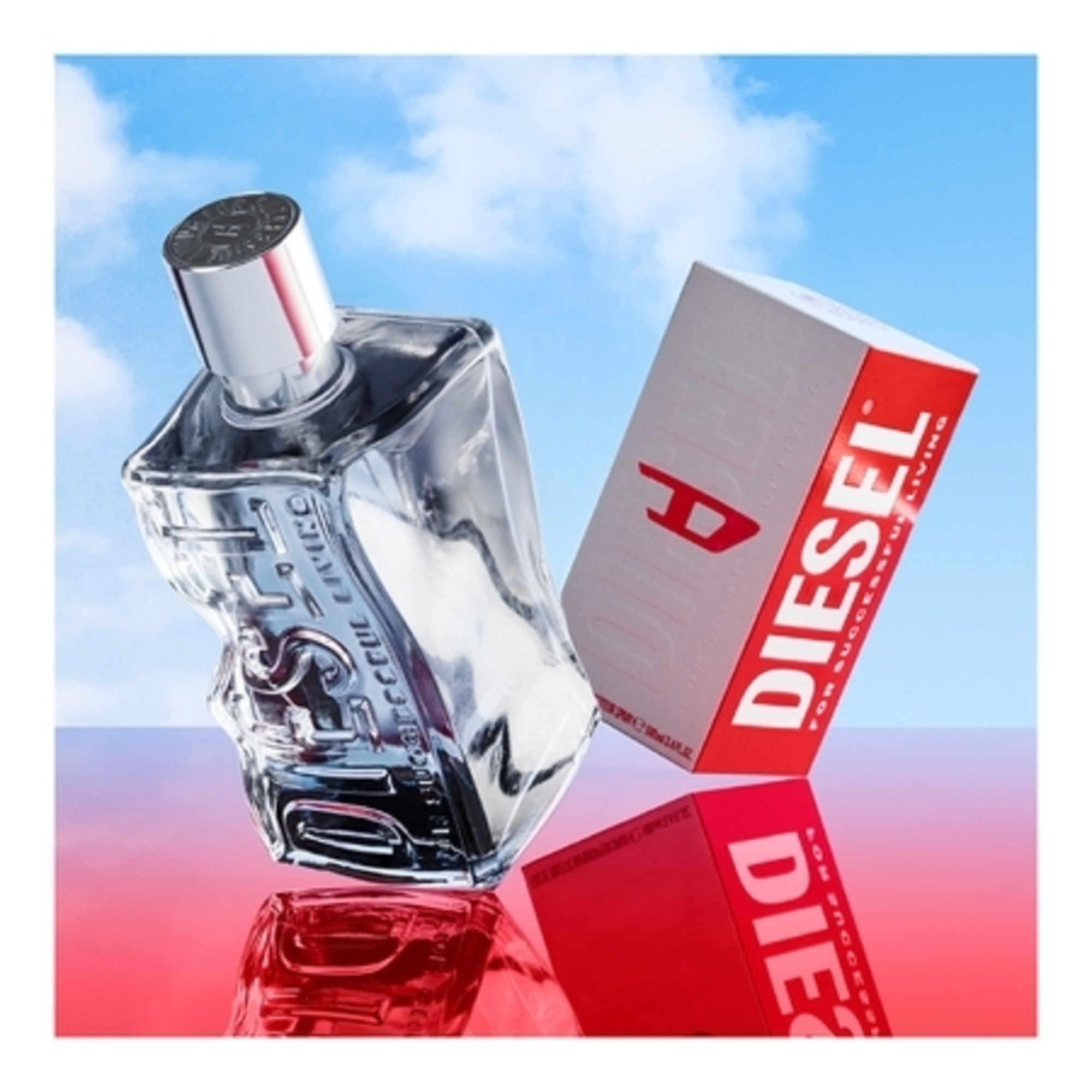 D BY DIESELEau de toilette - rechargeable