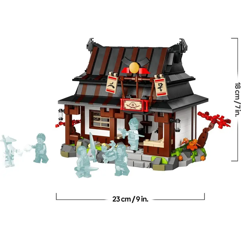Spielset Ninjago