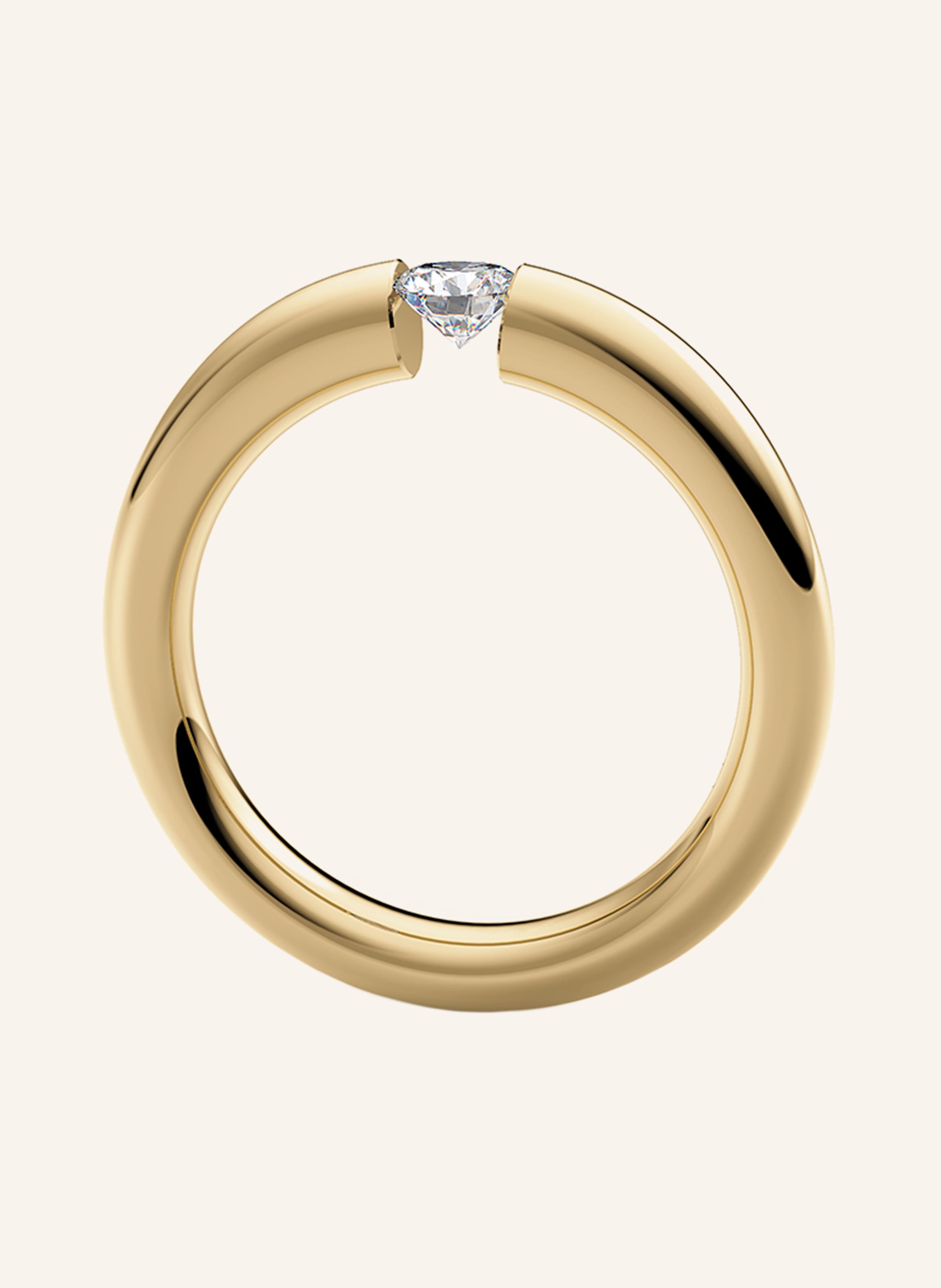NIESSING Ring SPANNRING® VERLAUF