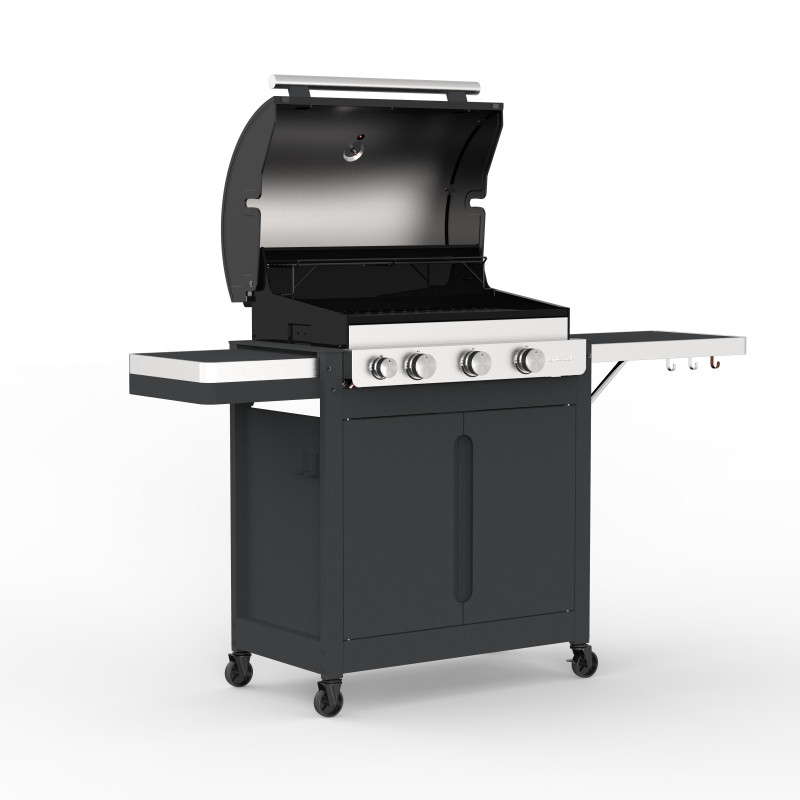 Barbecue au gaz Stella 3201 BARBECOOK