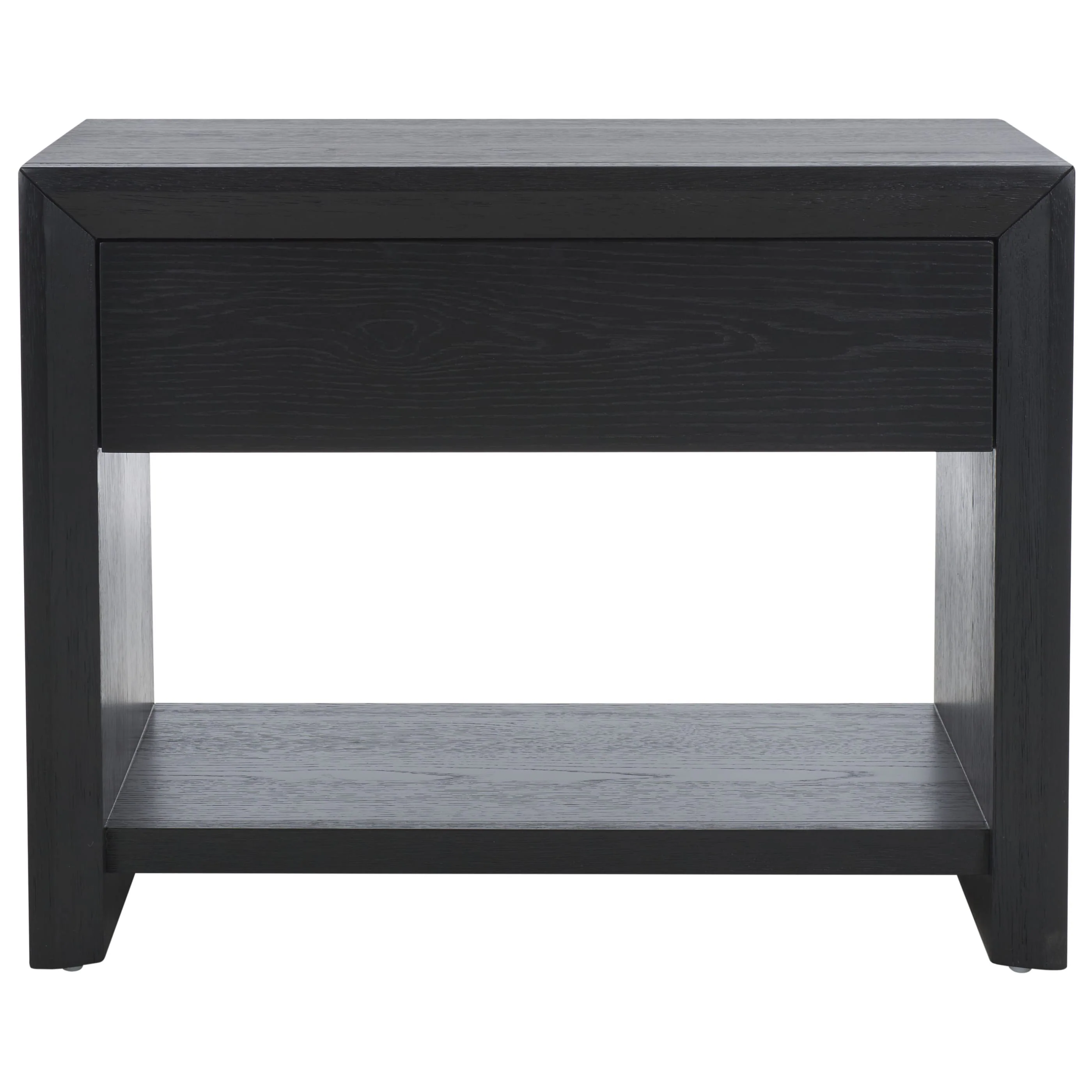 SAFAVIEH Couture Darnell Wood 1 Drawer Nightstand