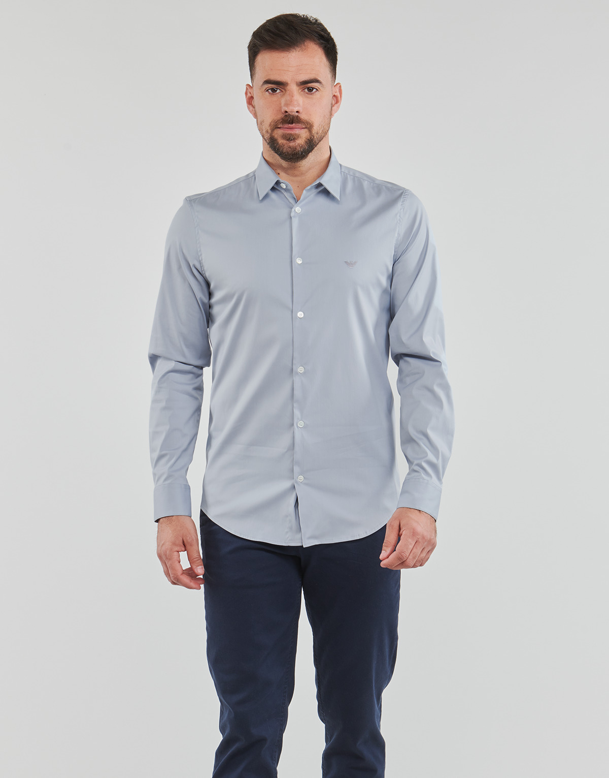 Emporio Armani - 8N1C09 - Blue / Clear