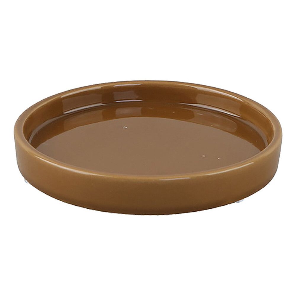INNENDØRS POTTE PIARDINO SAMIRA EARTHY Ø14CM BRUN