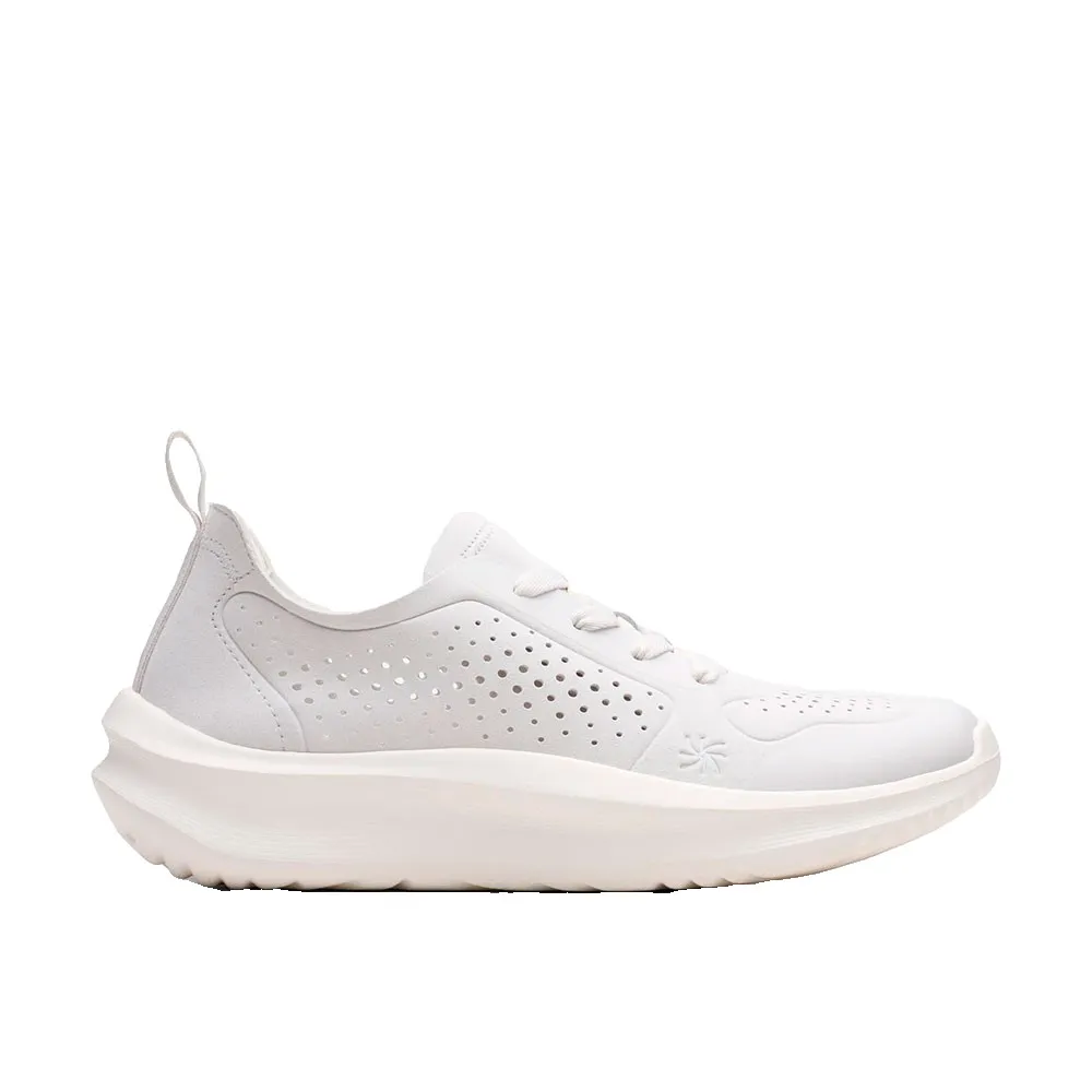 Clarks Shoes Solevana Tie trainers