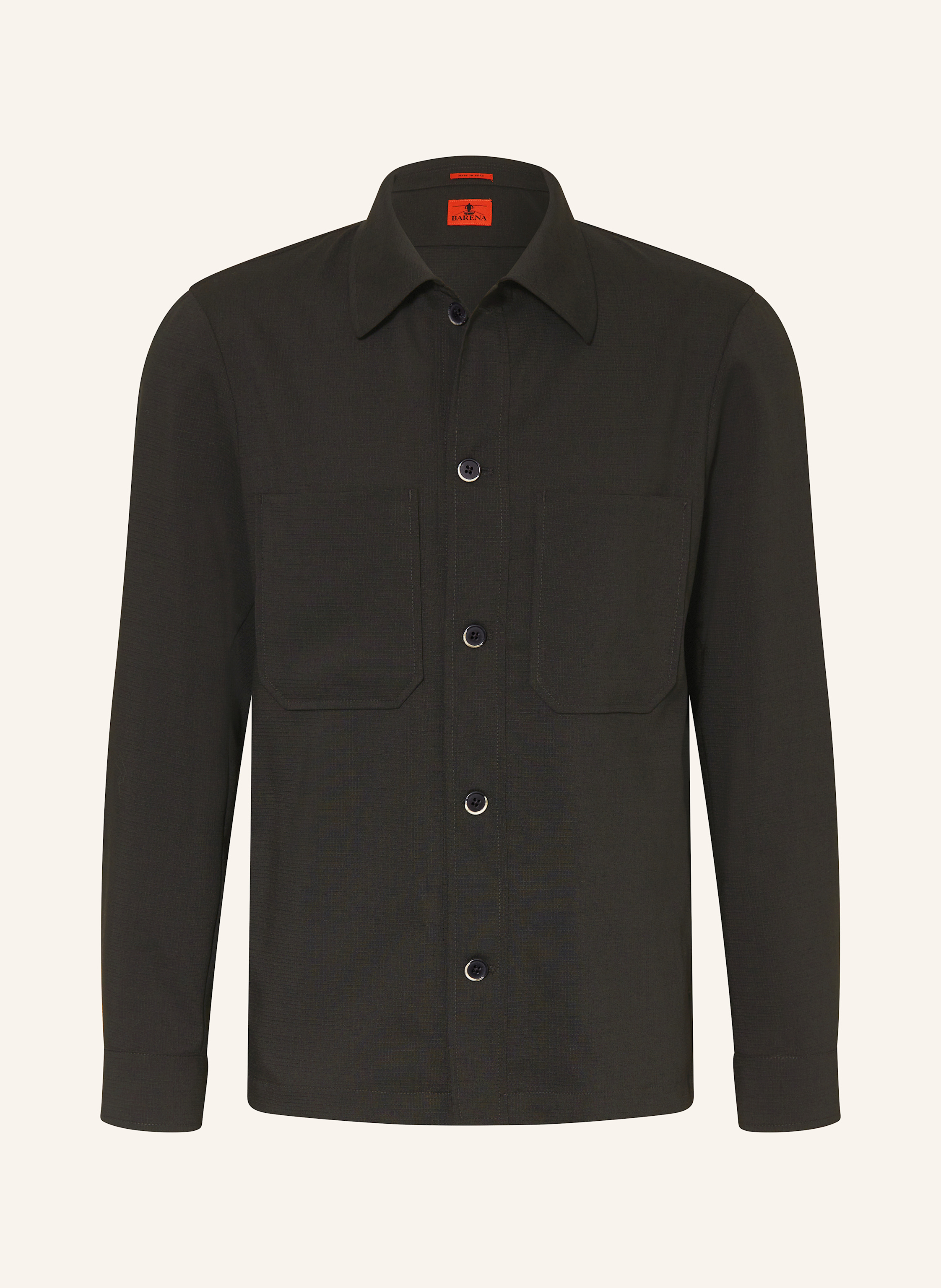 BARENA VENEZIA Overshirt CAPITAN