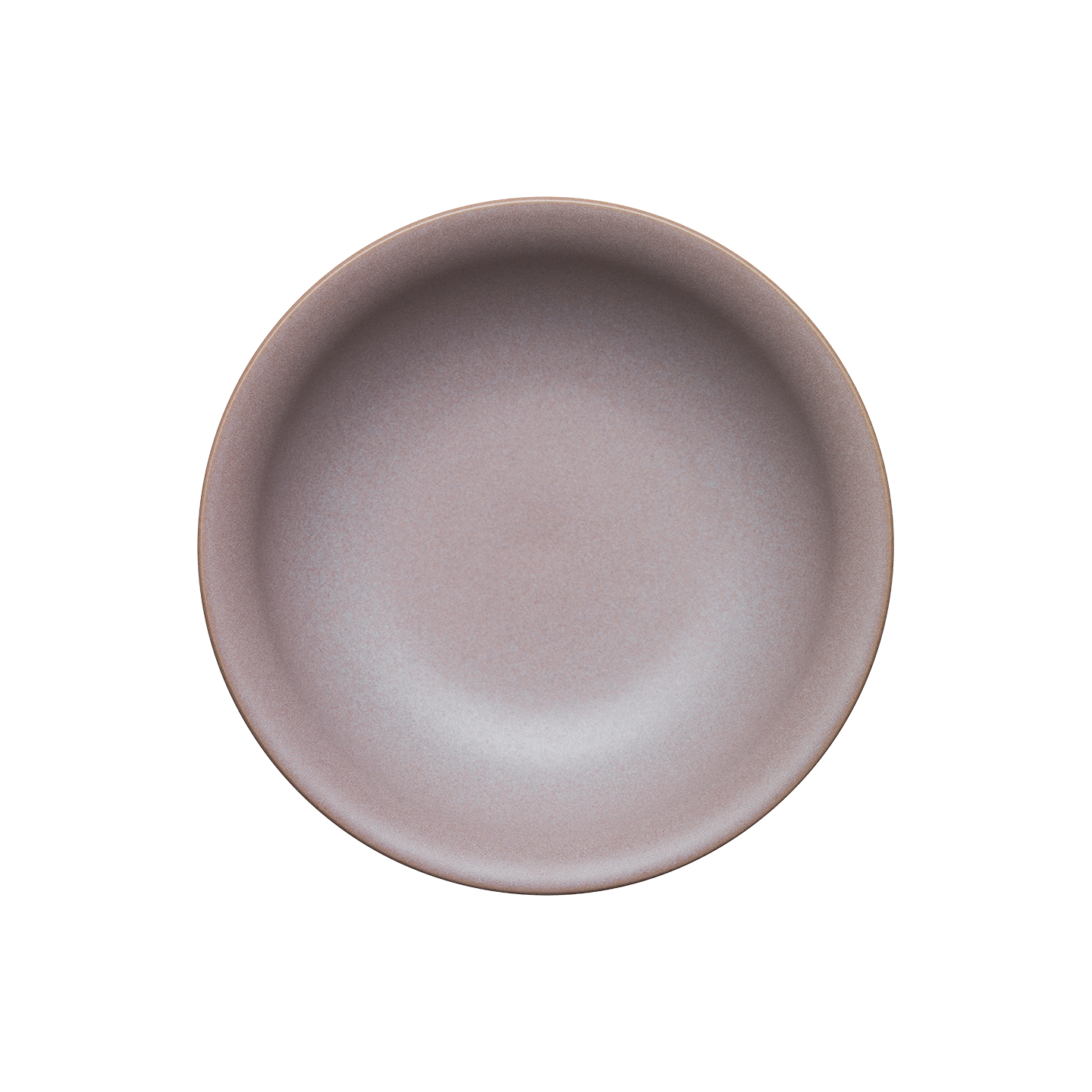 Impression Pink Medium Shallow Bowl
