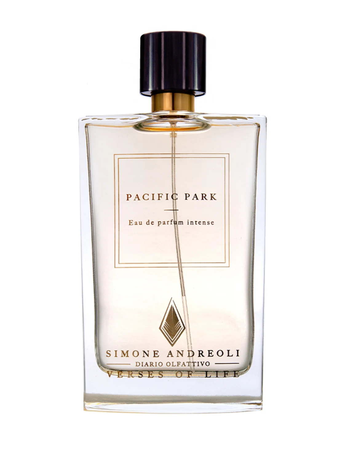 SIMONE ANDREOLI PACIFIC PARK