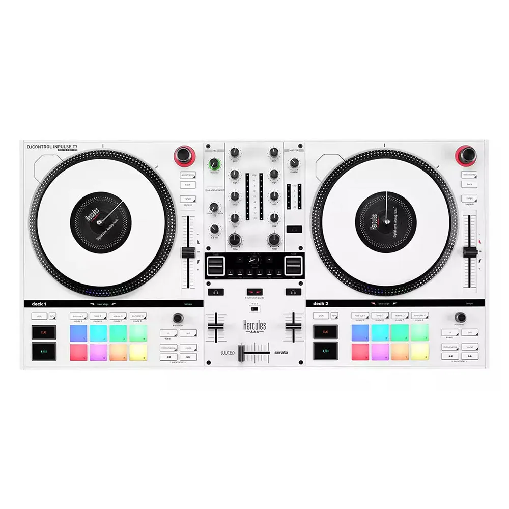 Hercules DJControl Impulse T7 DJ Controller