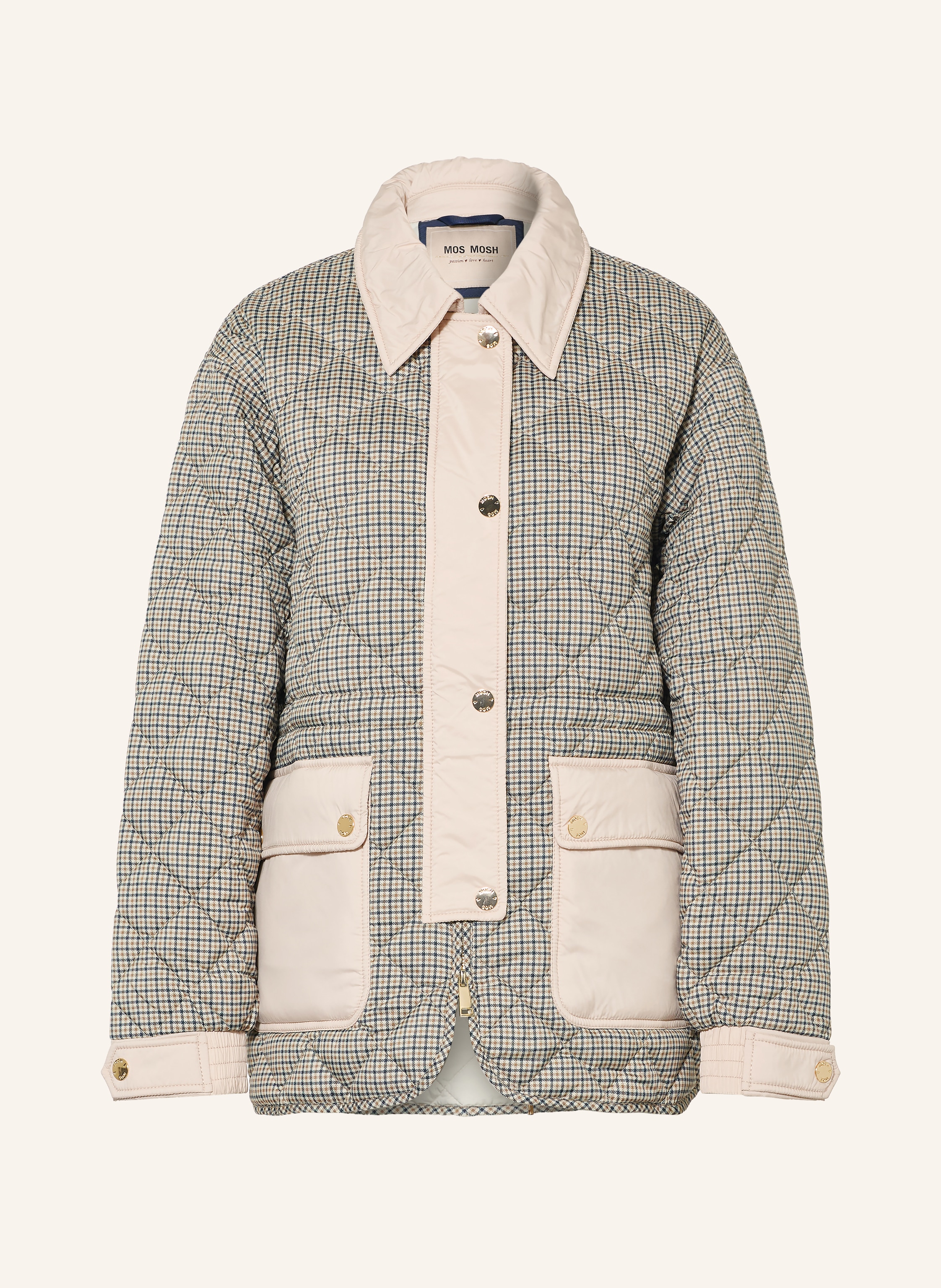 MOS MOSH Steppjacke MMANNA RYE