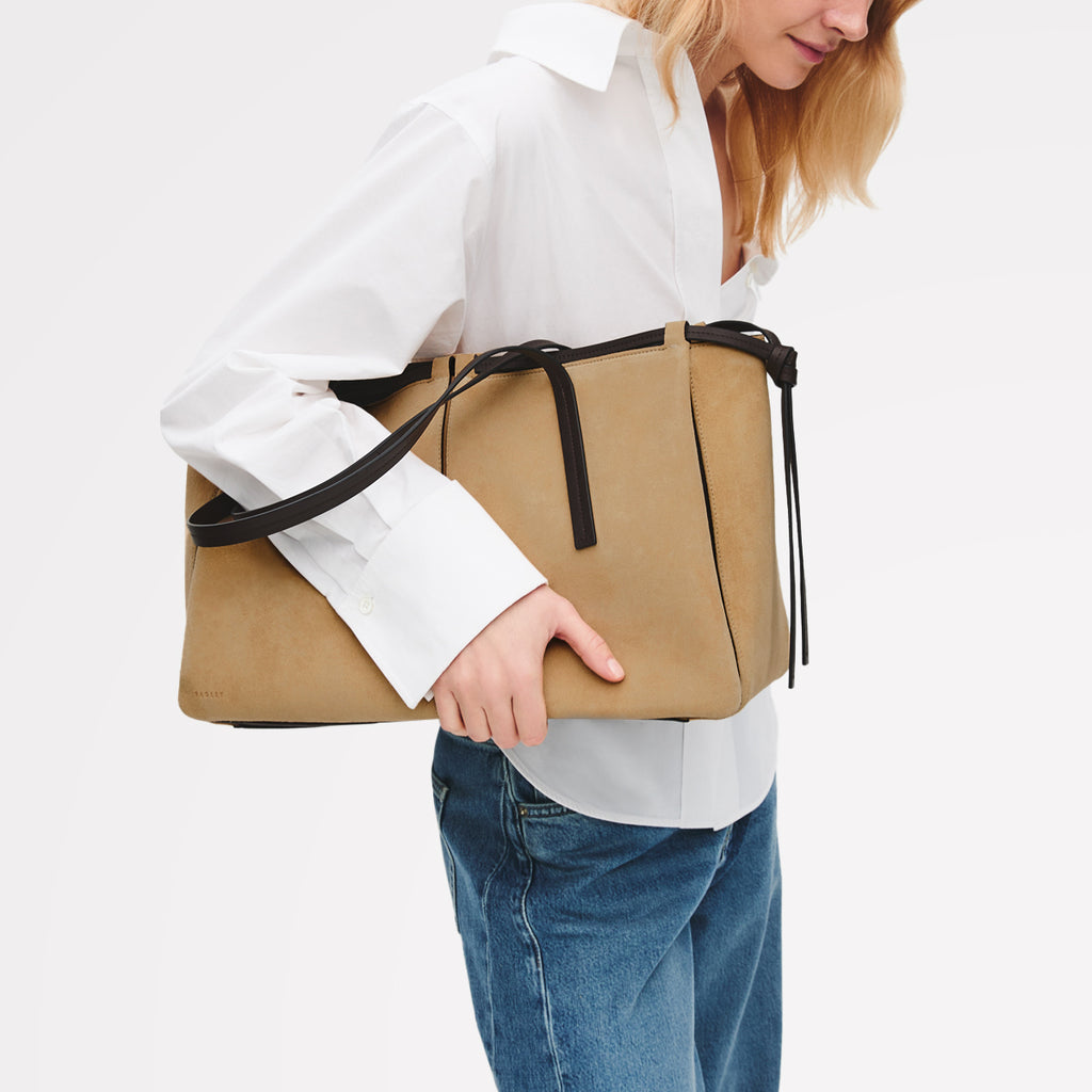 The Connaught - Large Open Top Shoulder