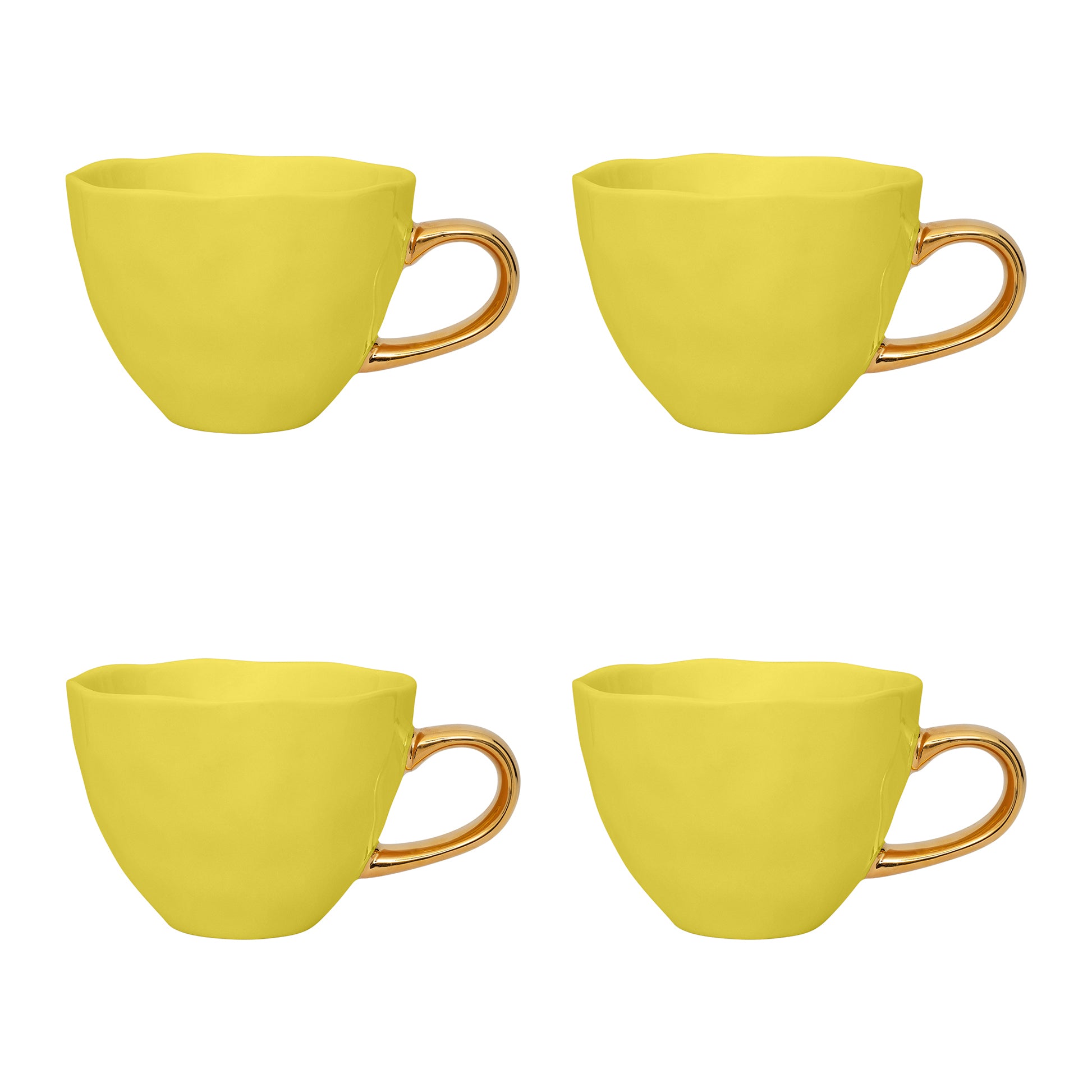 Urban Nature Culture Good Morning Cappuccino / Theekop - Limelight - 4