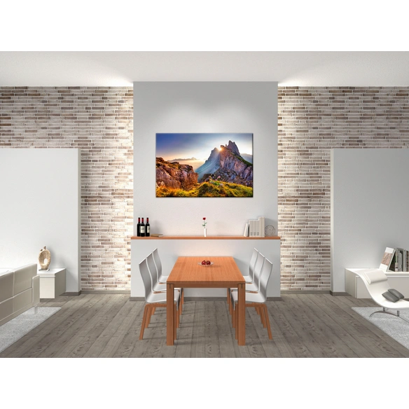 Keilrahmenbild, ca. 78x118 cm, Motiv: 7811919