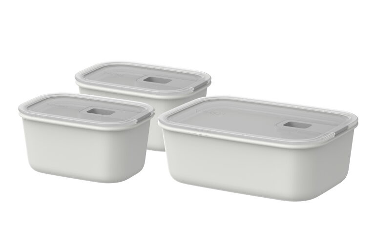 EasyClip set vershouddozen (2x450 ml   1000 ml) - Nordic white