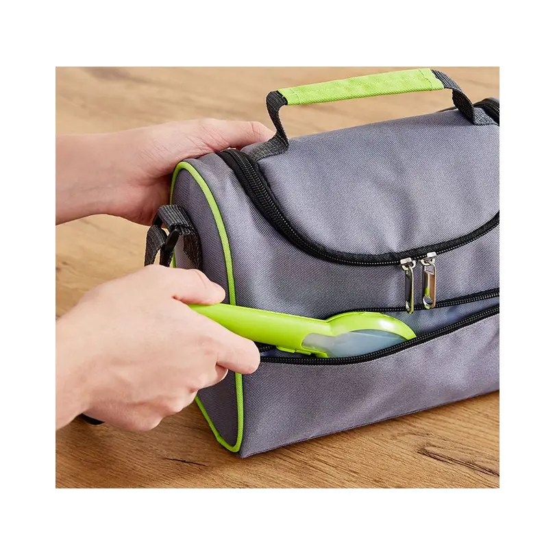 Besteckset 3-teilig Clip&Go