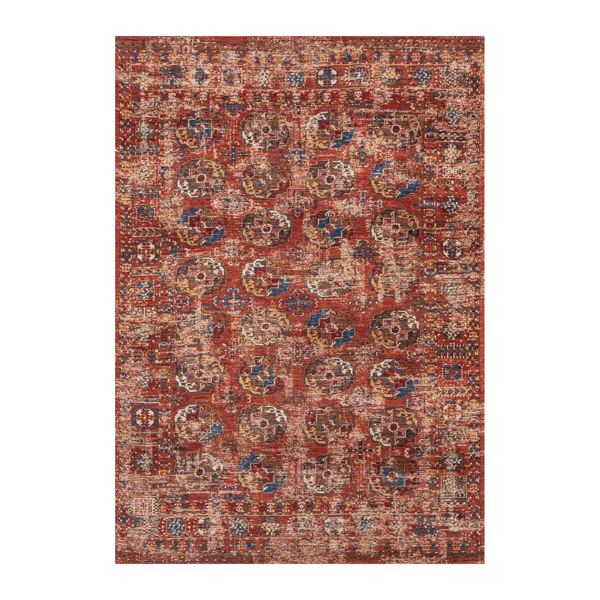 Louis de Poortere Kasak Vloerkleed 240 x 340 cm - Aksou