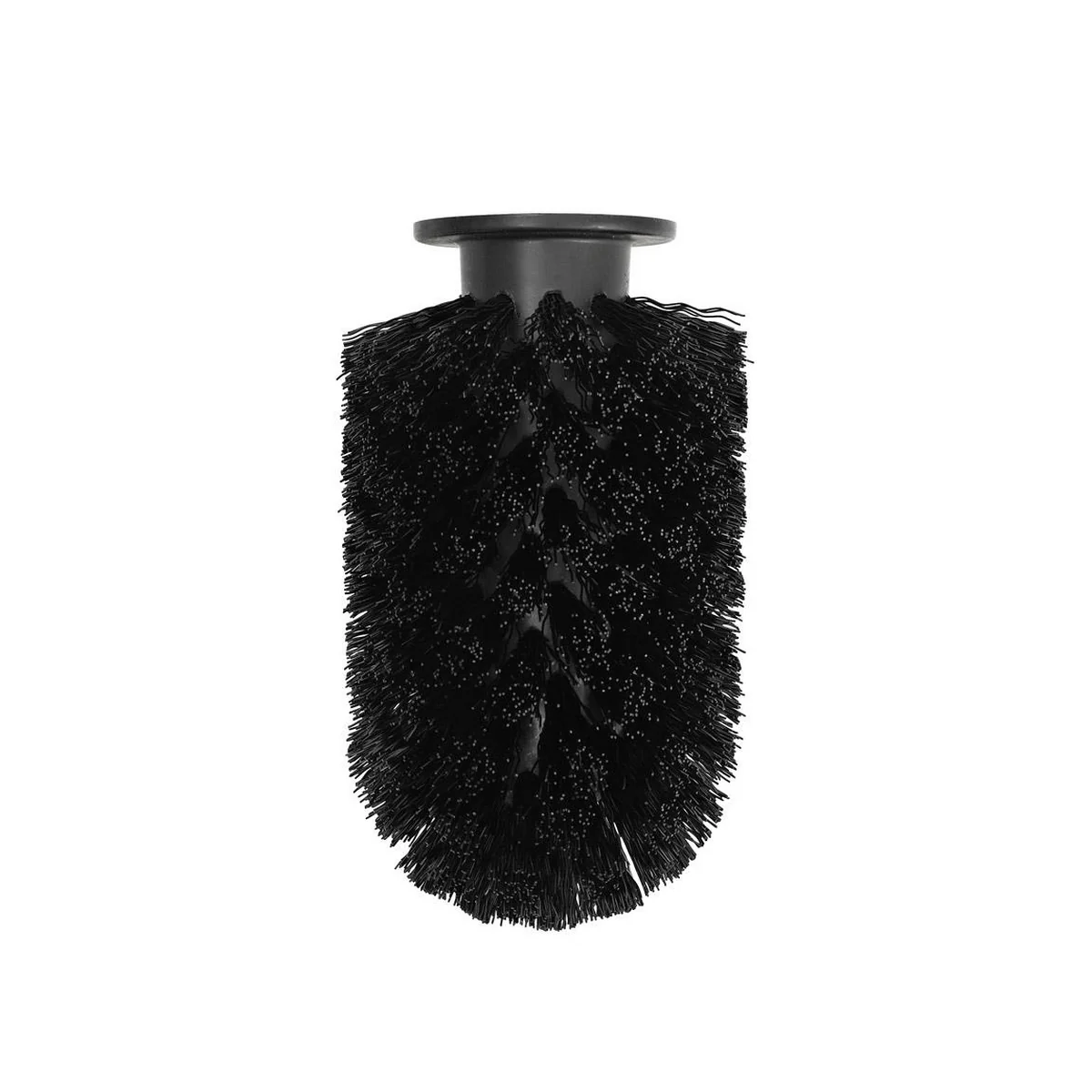 Normann Copenhagen - Ersatz-Bürstenkopf für Ballo Toilettenbürste, schwarz