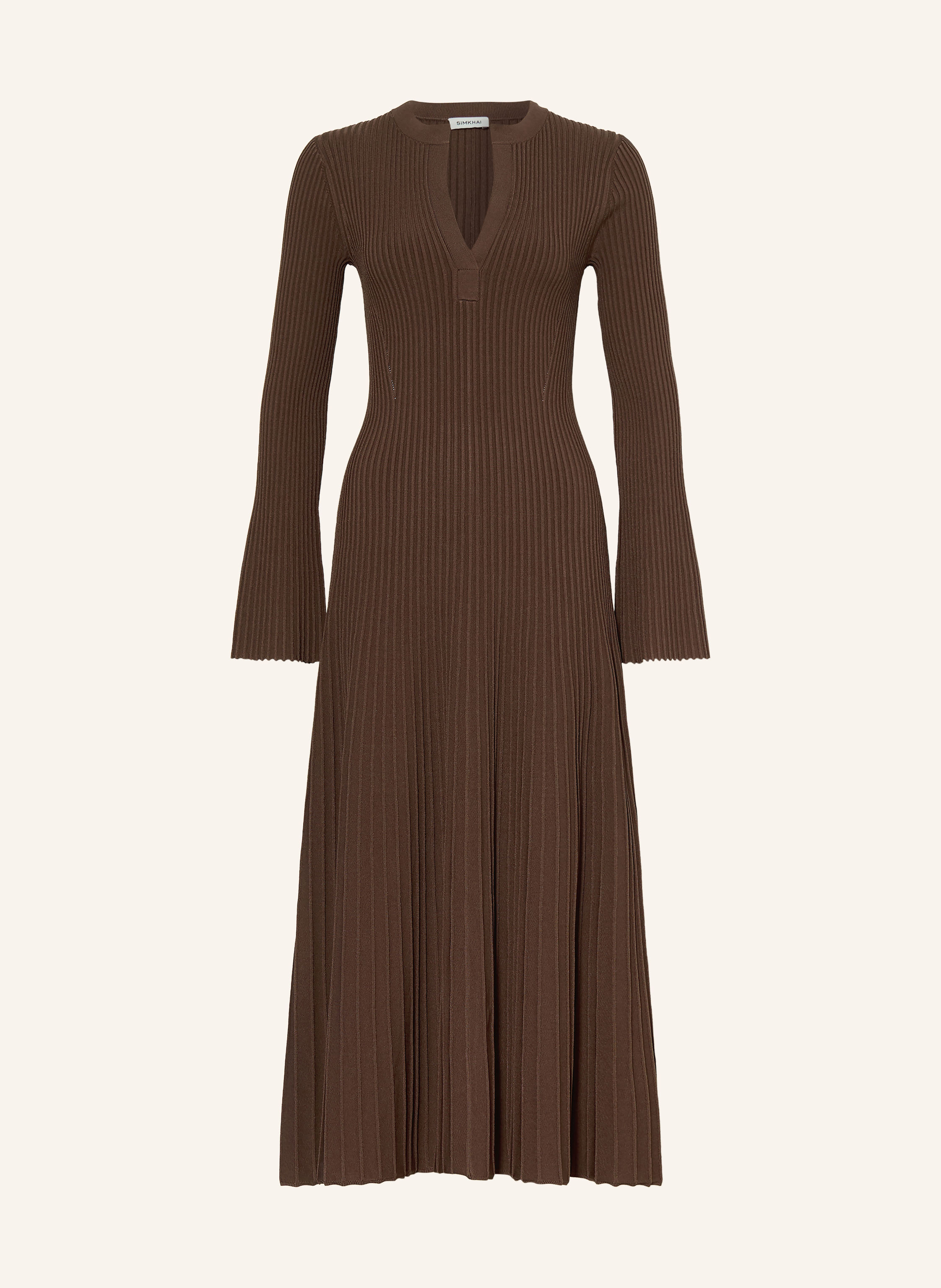 SIMKHAI Strickkleid GENNA