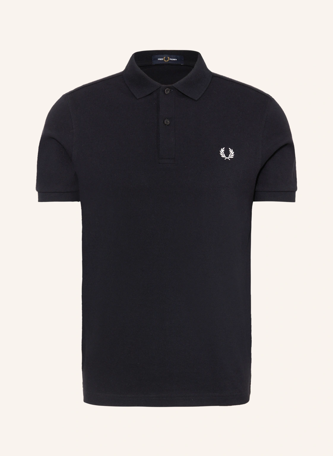 FRED PERRY Piqué-Poloshirt Regular Fit