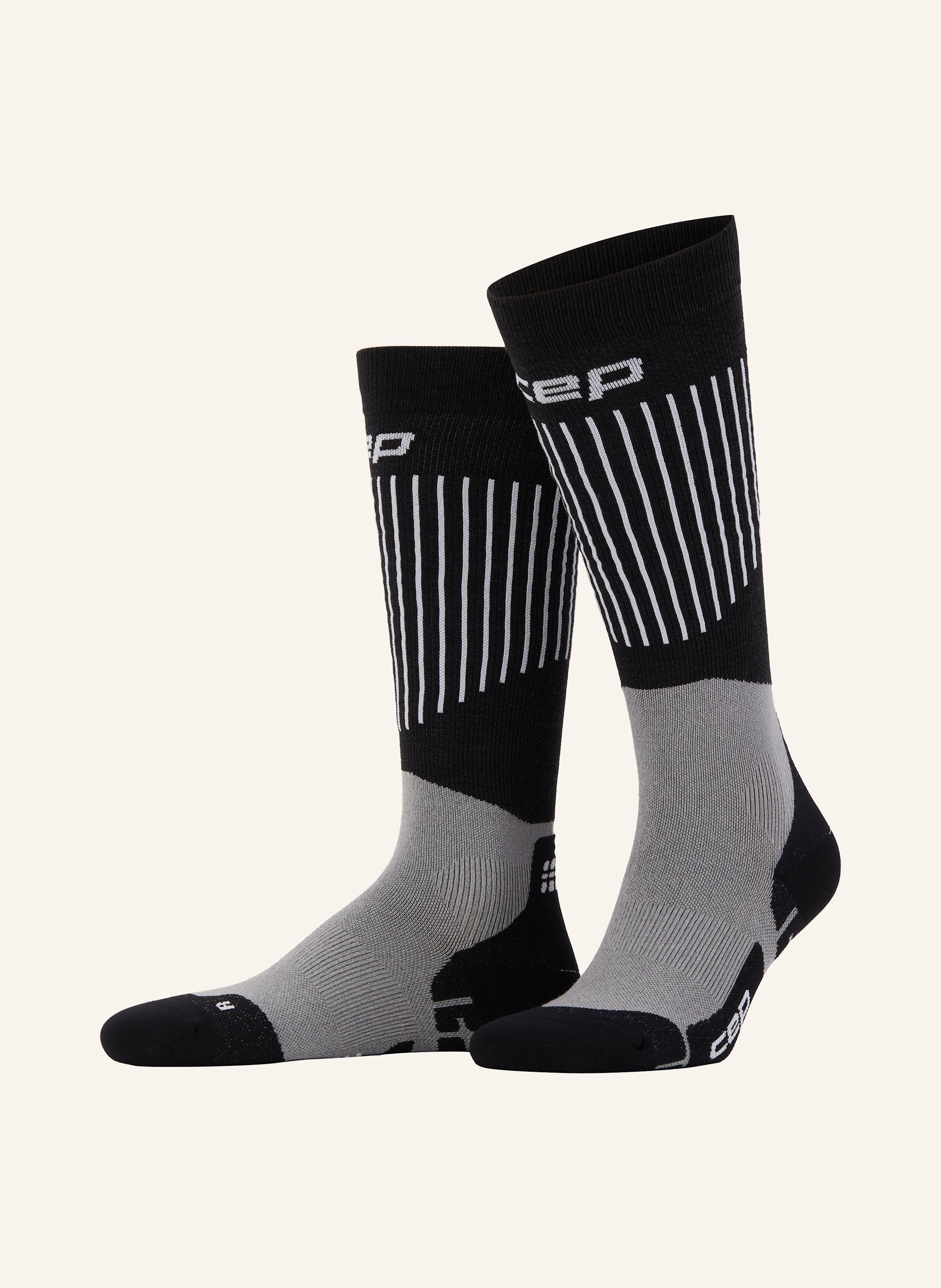 cep Skisocken ULTRALIGHT COMPRESSION LIGHT CUSHION