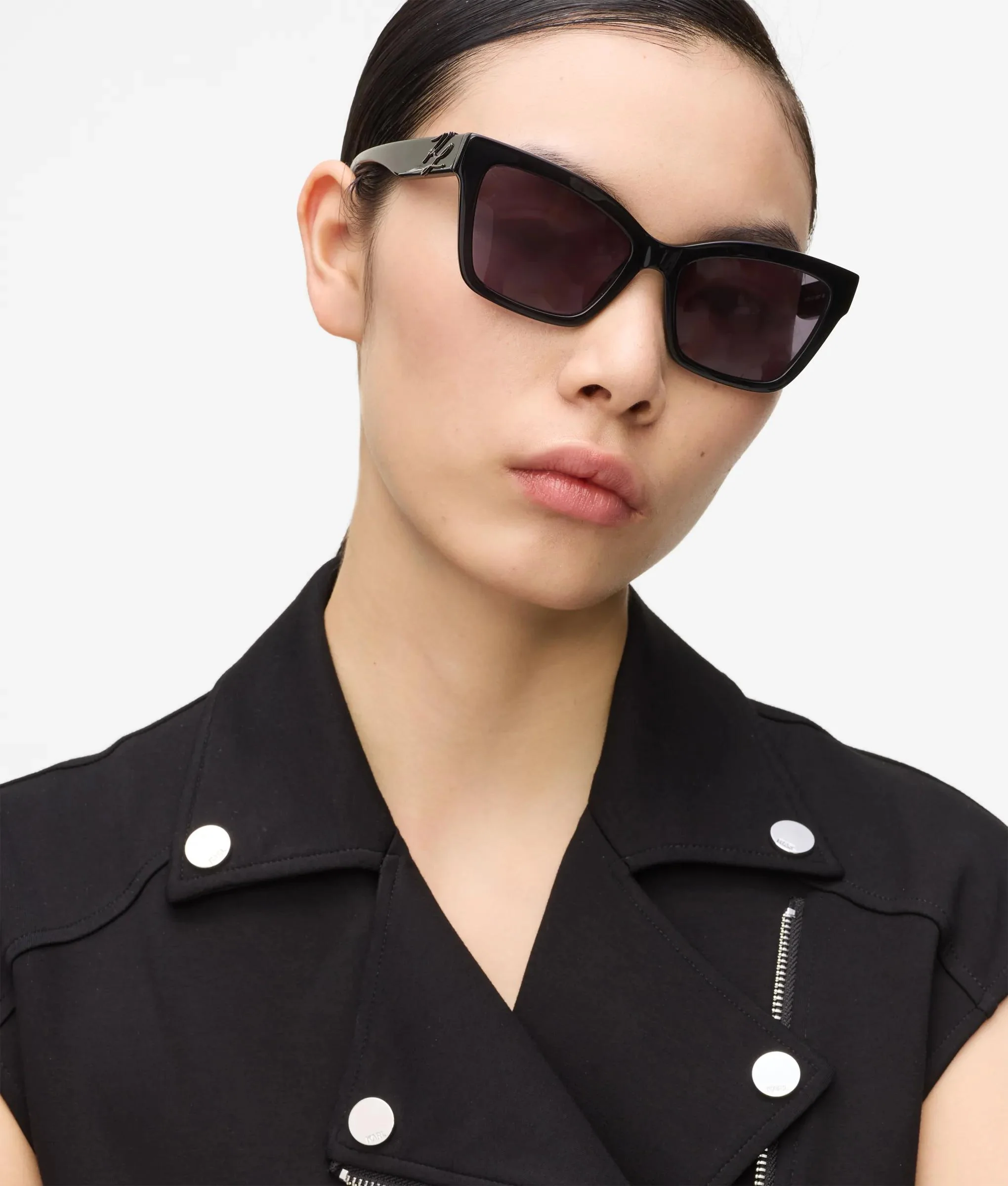 Lunettes de soleil œil de chat Autograph
