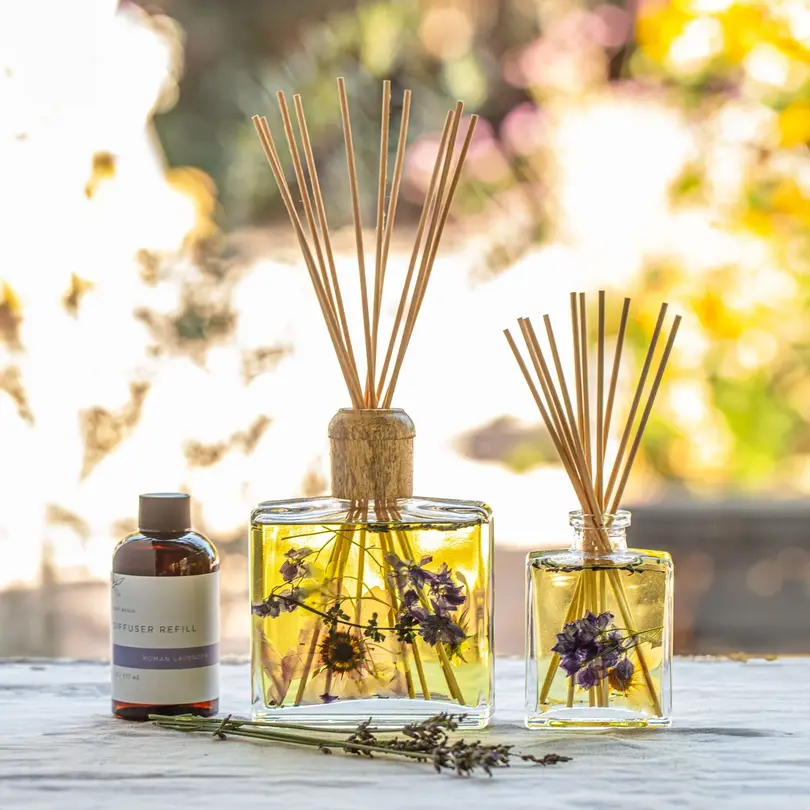 Diffusor Flower