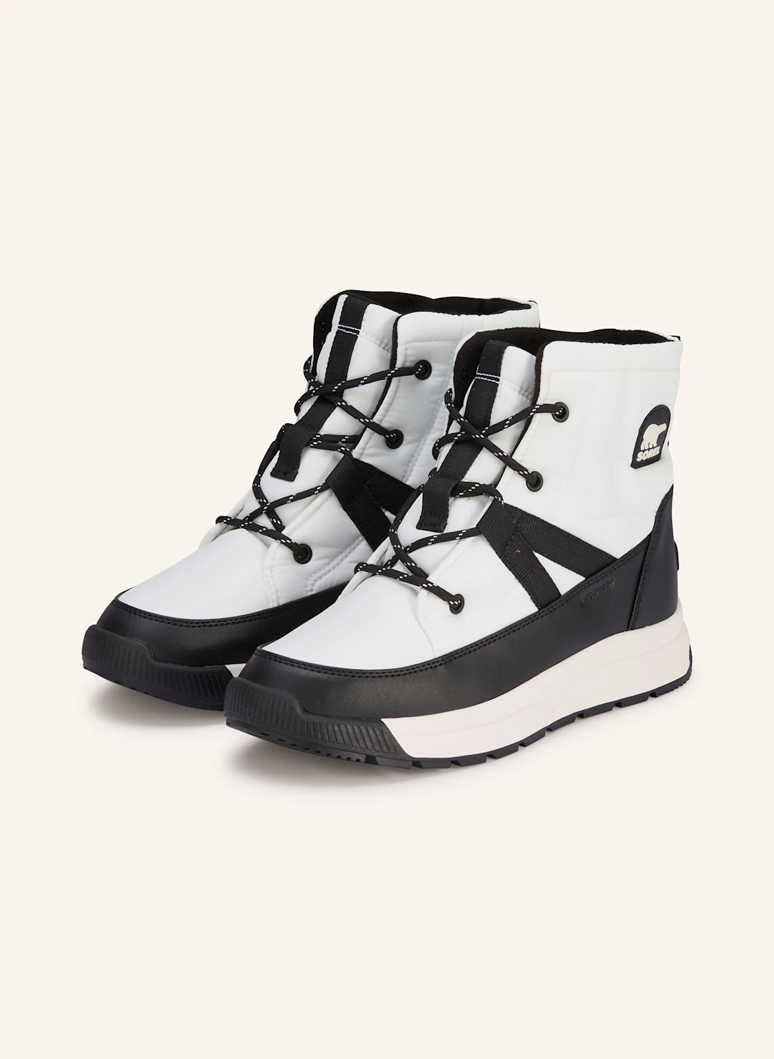 SOREL Schnürboots WHITNEY III MID