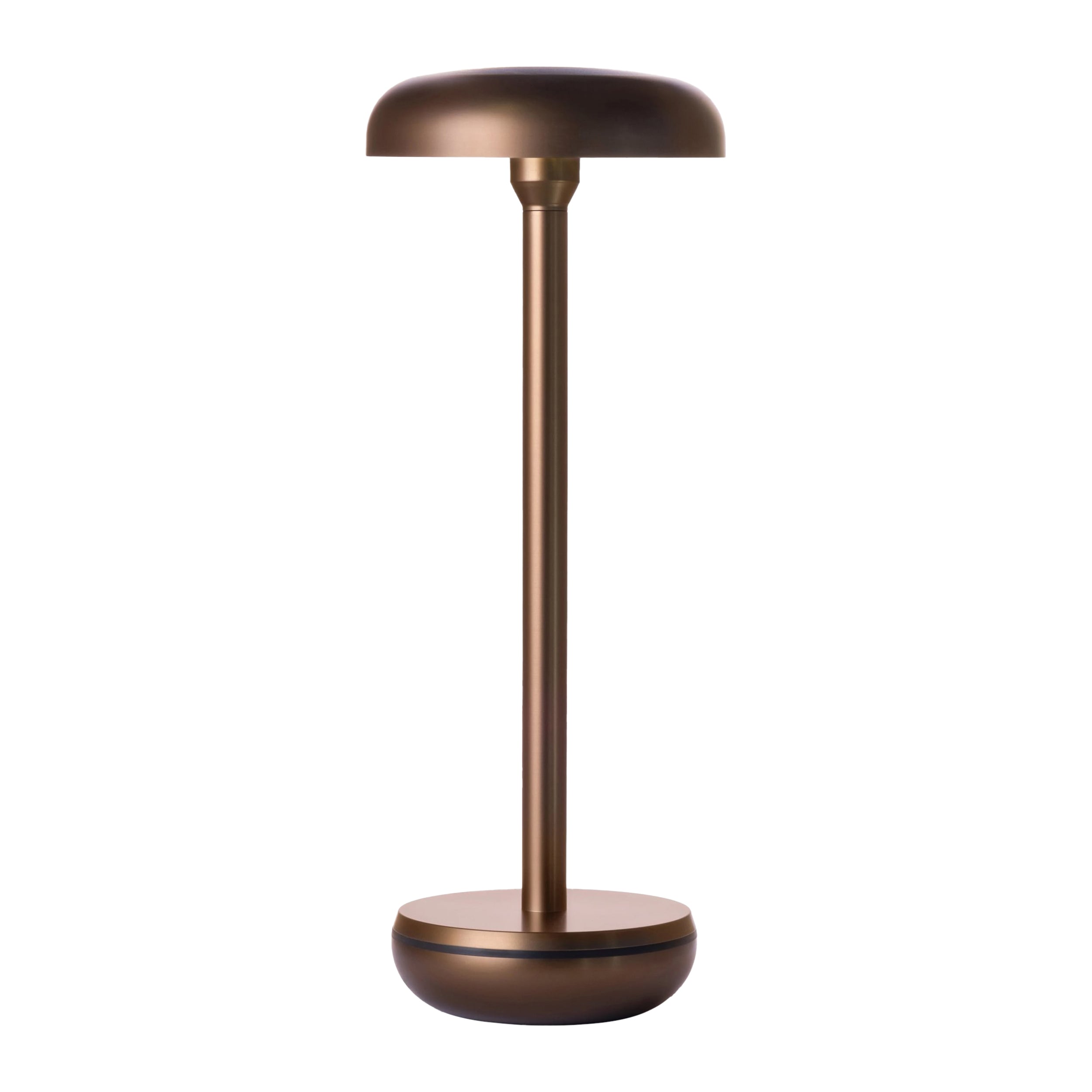 Humble Air Oplaadbare Tafellamp - Bronze