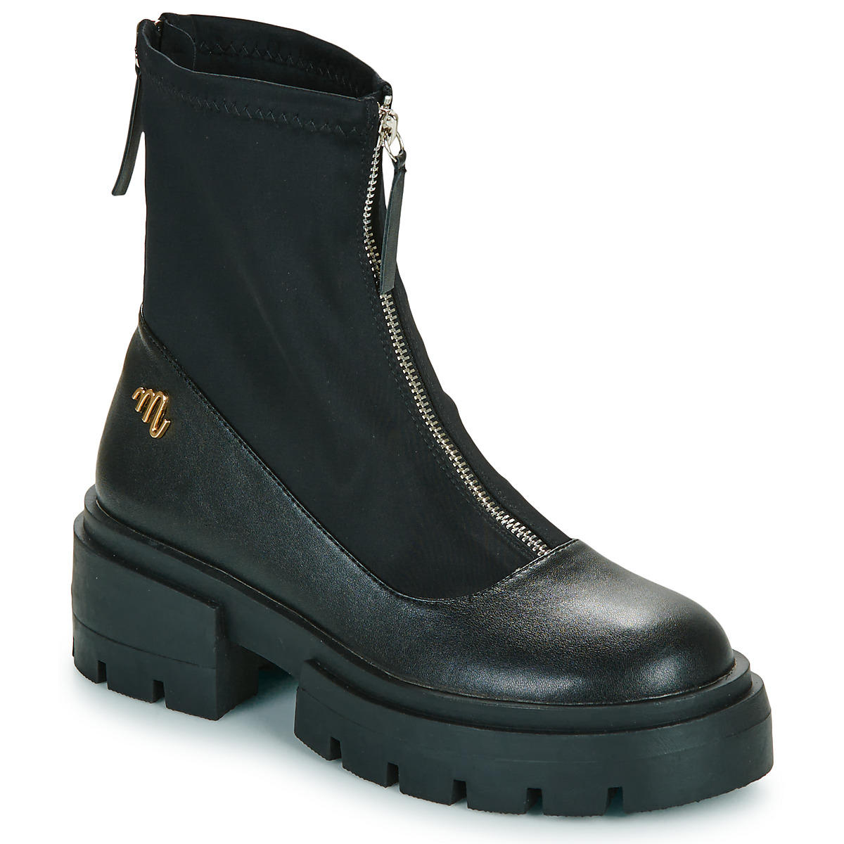 Moony Mood - BRIGITTE - Black