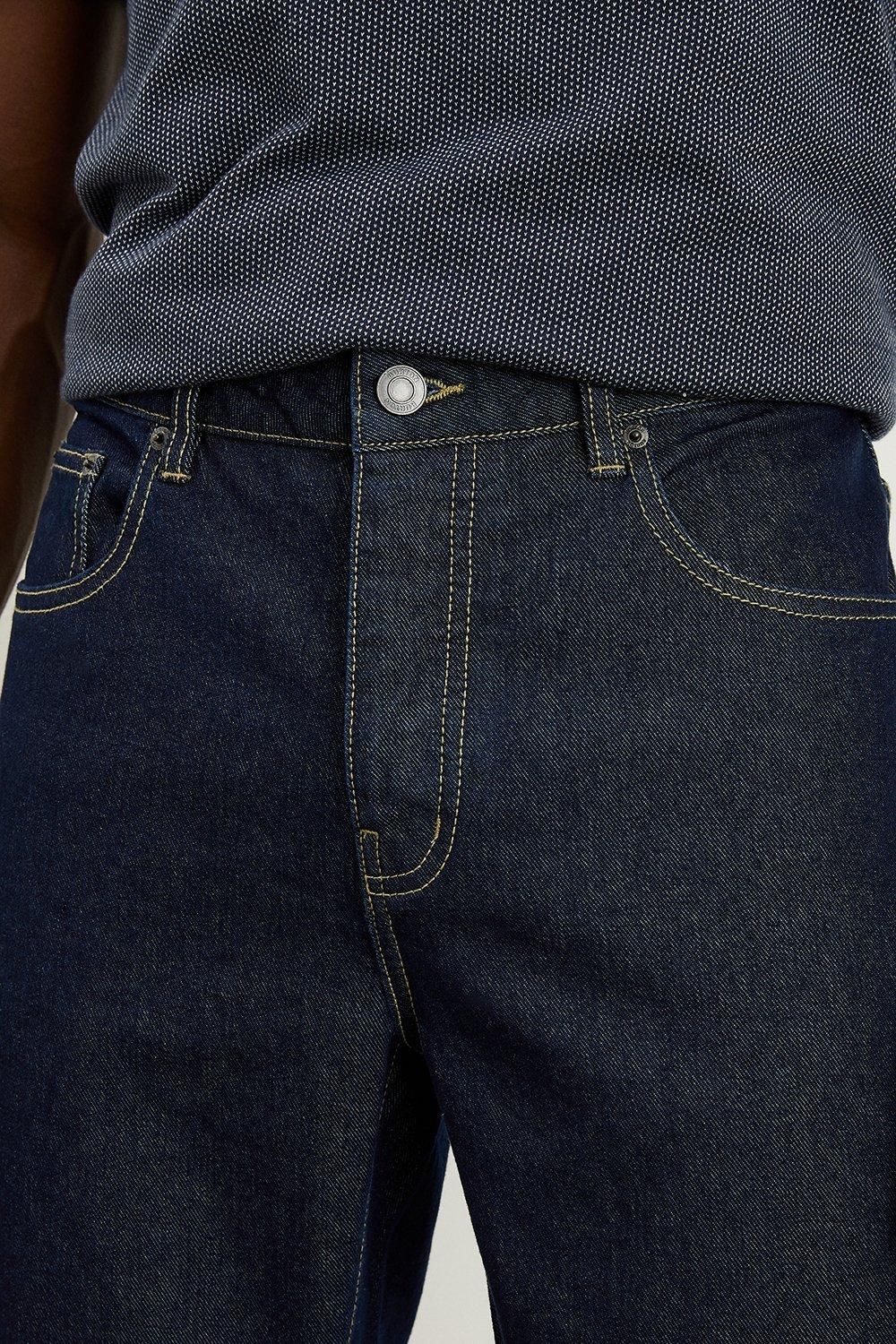 Burton Rinse Slim Fit Jeans