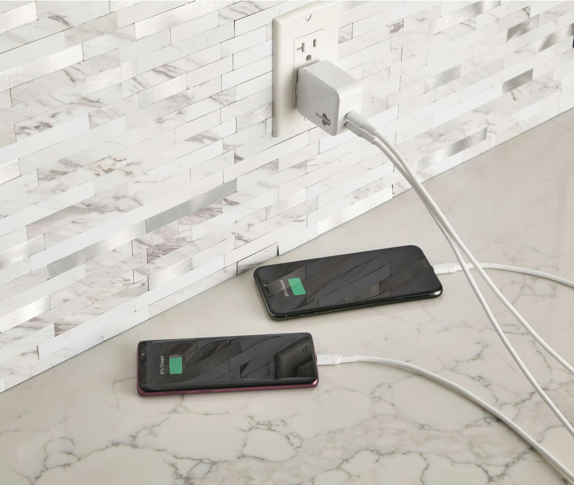 Bluehive 35W USB-C Wall Charger
