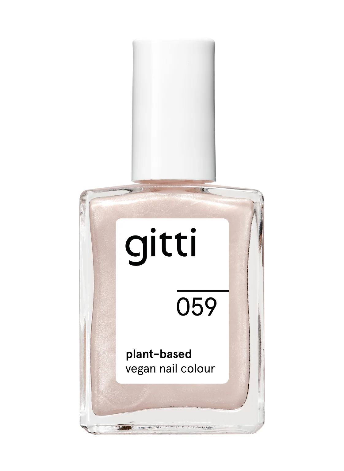 gitti PLANT-BASED VEGAN NAIL COLOUR