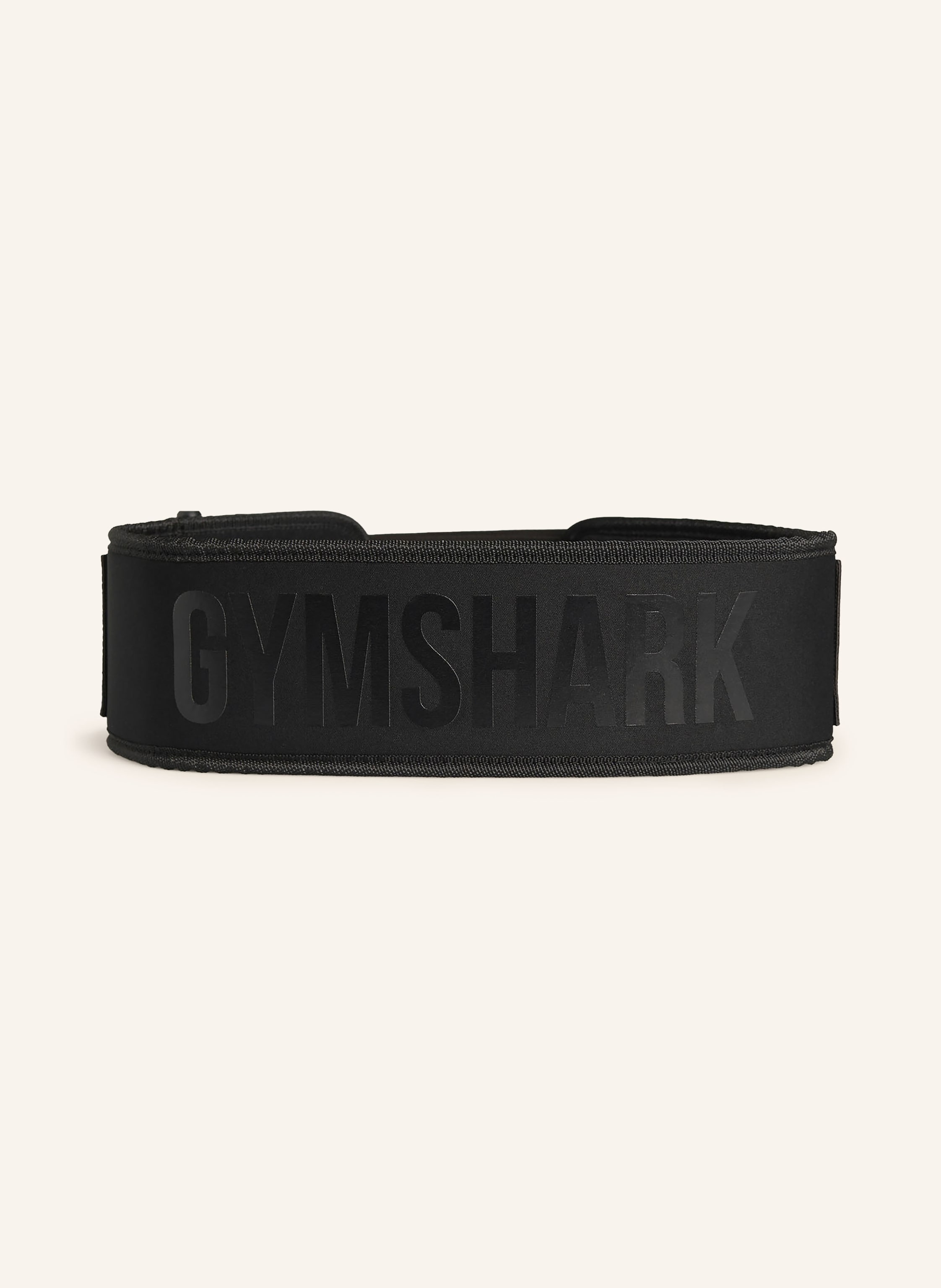 GYMSHARK Gewichthebergürtel VELCRO WEIGHTLIFTING BELT