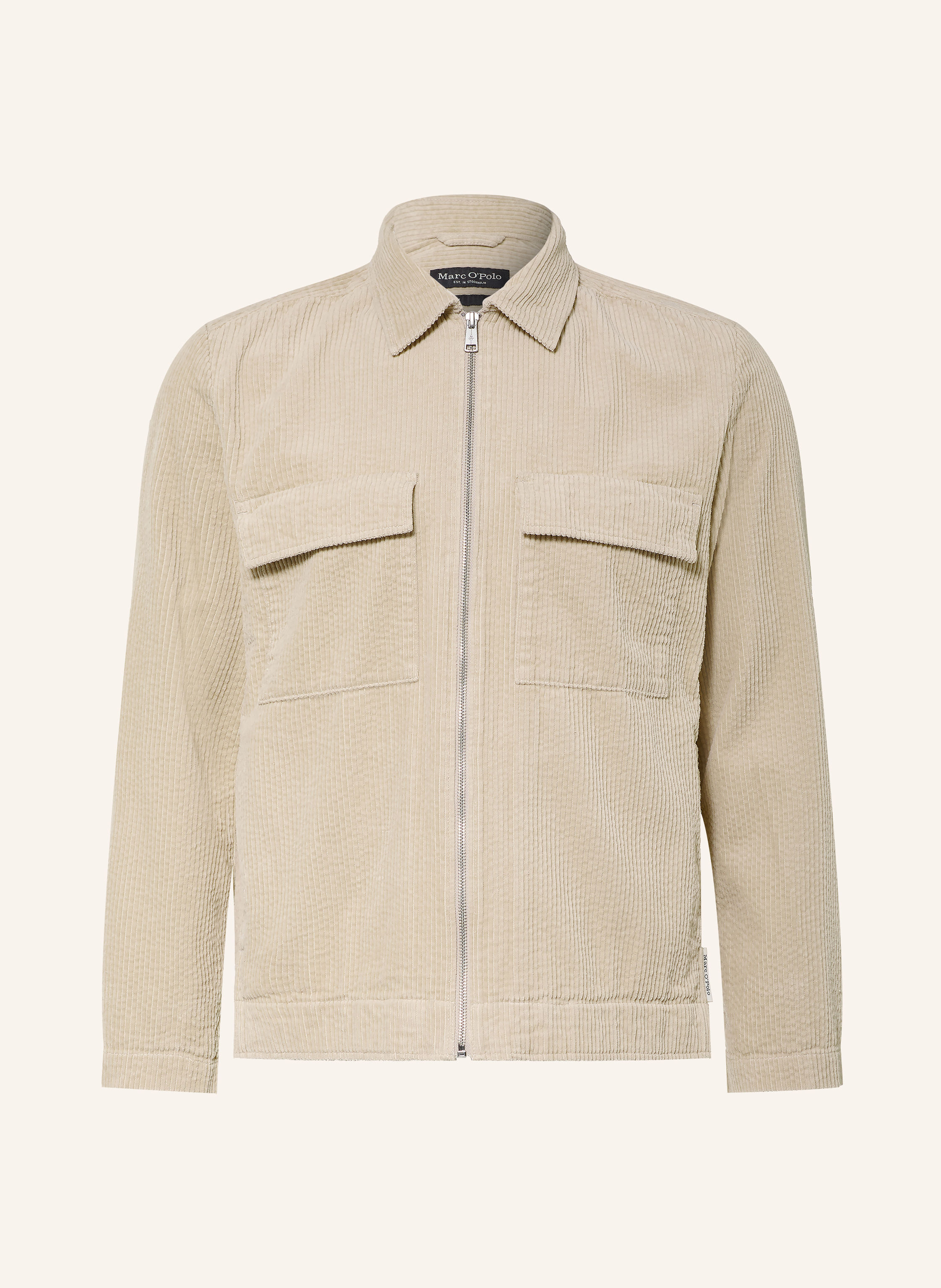 Marc O'Polo Cord-Overjacket