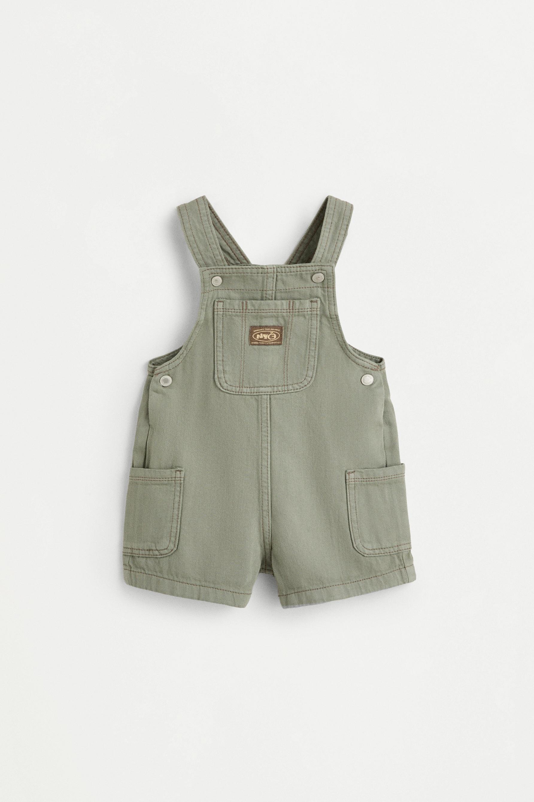 Peto corto denim