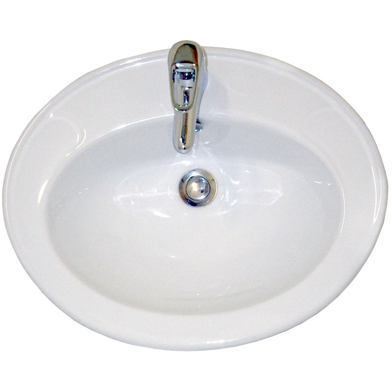 Vasque zoe à encastrer AYOR BATHROOM