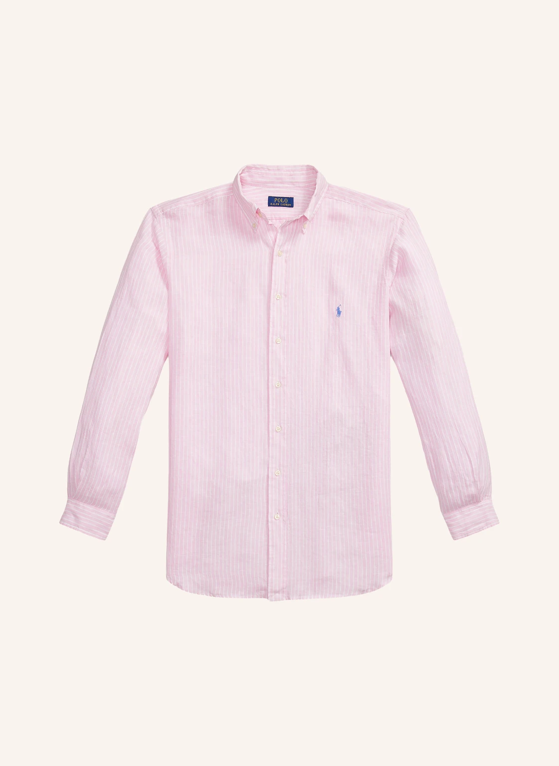 POLO RALPH LAUREN Big & Tall Leinenhemd
