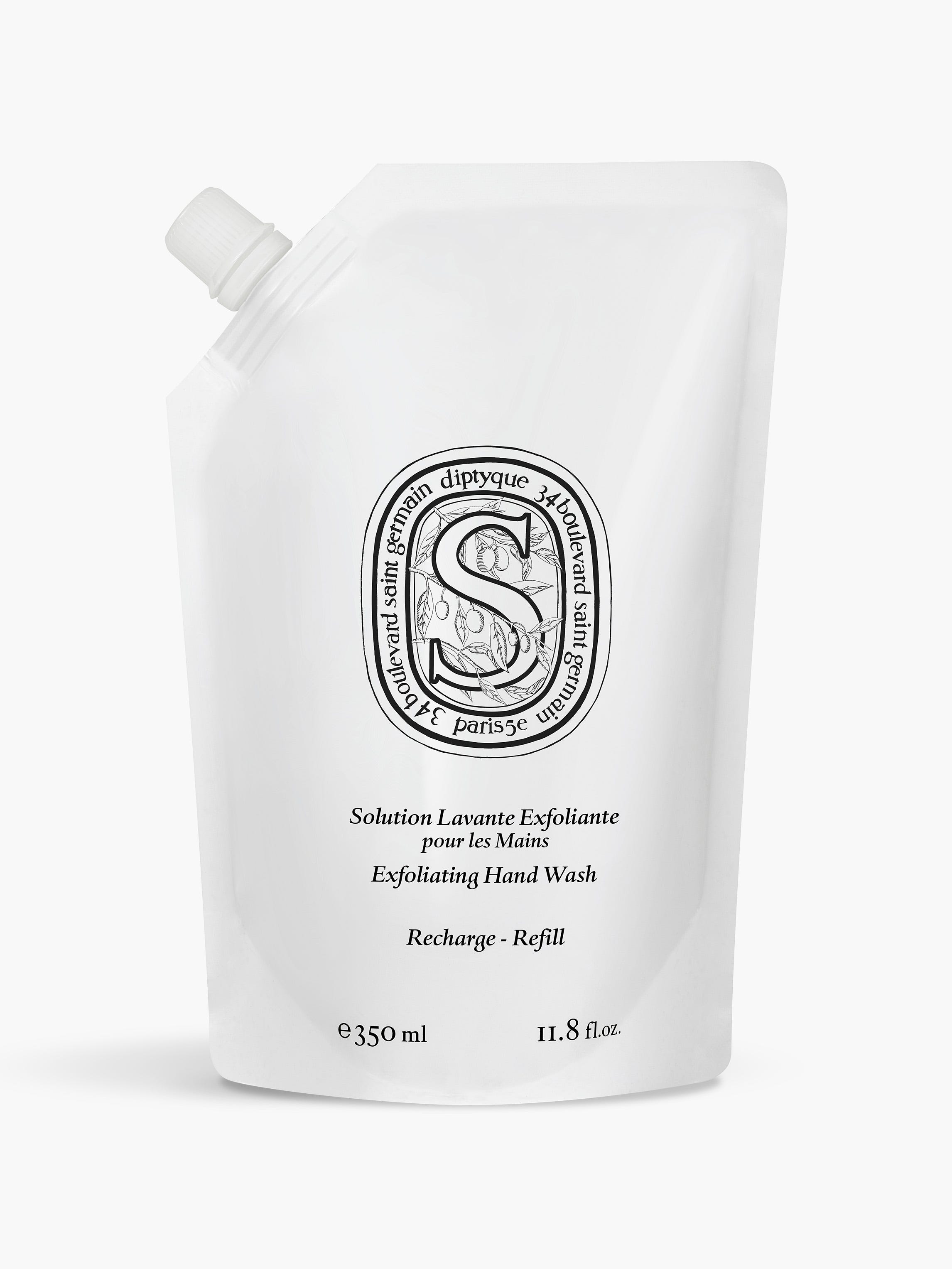 Refill - Exfoliating Wash