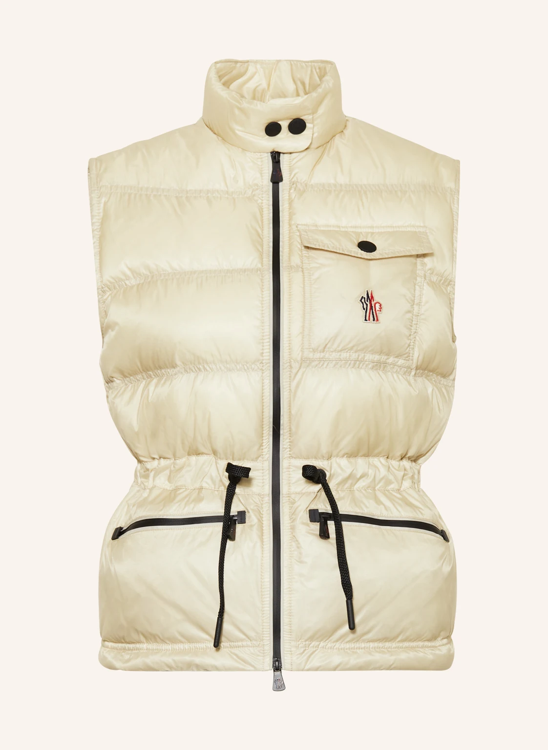 MONCLER GRENOBLE Daunenweste DAY NAMIC
