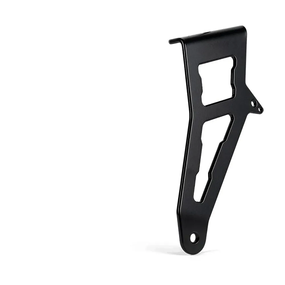 Akrapovic Suzuki GSX muffler bracket