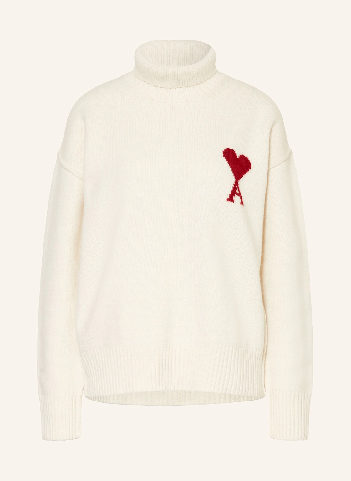 Ami Paris Rollkragenpullover