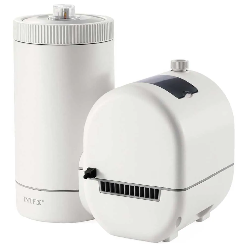 Intex 55278 C2500 9463L/h Type B cartridge filter pump