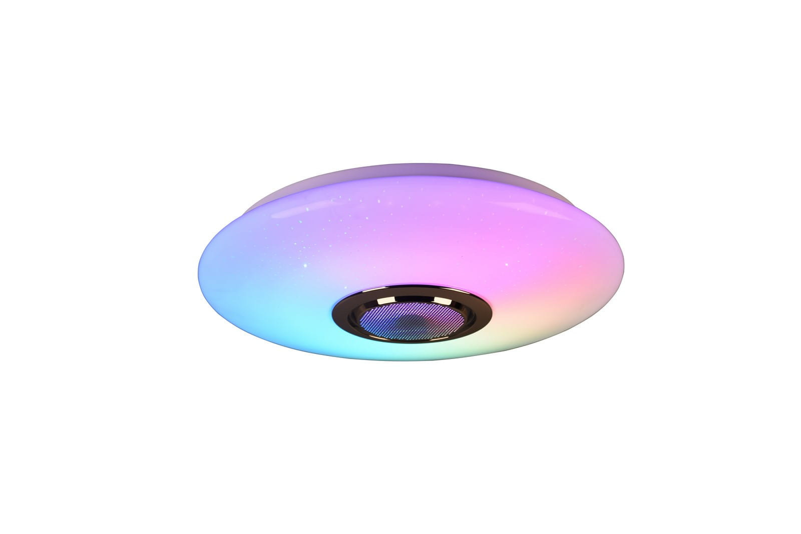 Plafon MUSICAokrągły biały LED 1x15W 41cm 1700lm IP20 Odcienie bieli RL
